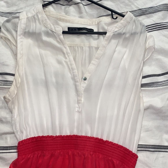 Size large Zara basic - Picture 3 of 3